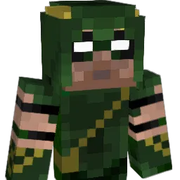 Flameslinger53 Minecraft avatar bust