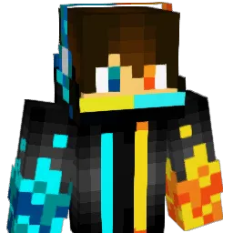 Flameslinger_04 Minecraft avatar bust