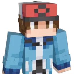 FlamesofSilence Minecraft avatar bust
