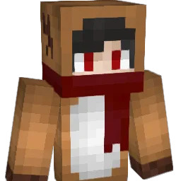 FlamestarTV Minecraft avatar bust