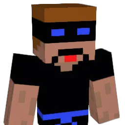 Flamester298 Minecraft avatar bust