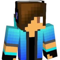 Flamesword1 Minecraft avatar bust