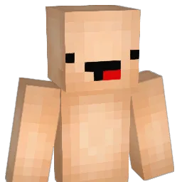 Flamesz Minecraft avatar bust