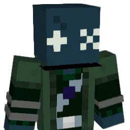 Flametooth's Minecraft skin