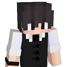 Flameusz Minecraft avatar bust