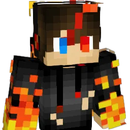 Flamewolfe04's Minecraft skin