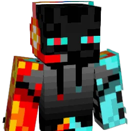 Flamey1337 Minecraft avatar bust