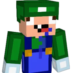 Flameyle Minecraft avatar bust