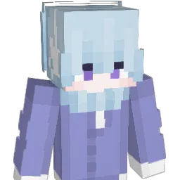 Flameyn Minecraft avatar bust