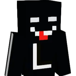 FlaminAsteroid Minecraft avatar bust