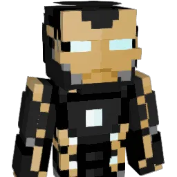 FlaminCaravan Minecraft avatar bust