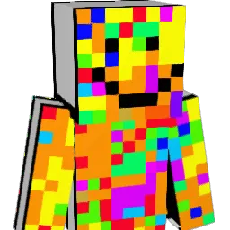 FlamingArrow234 Minecraft avatar bust