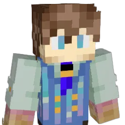 FlamingAsasinYT Minecraft avatar bust