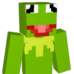 FlamingBagel6 Minecraft avatar bust