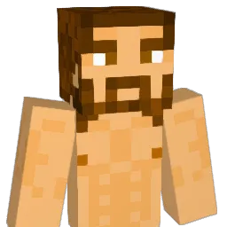 FlamingBeard's Minecraft skin