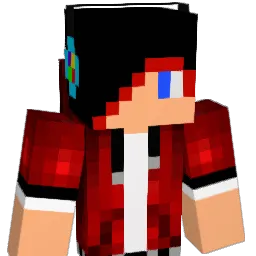 FlamingBoy124 Minecraft avatar bust