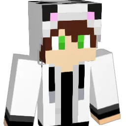 FlamingCookie Minecraft avatar bust
