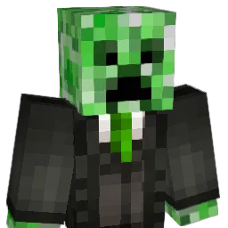 FlamingFury1000 Minecraft avatar bust