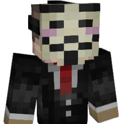 FlamingGecko30 Minecraft avatar bust