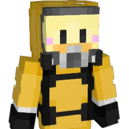 FlamingHotSushi Minecraft avatar bust