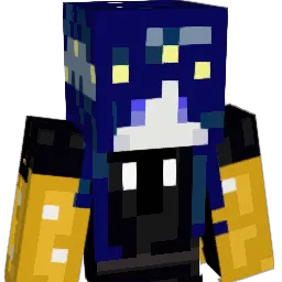 FlamingIcarus Minecraft avatar bust