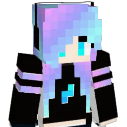 FlamingLotus Minecraft avatar bust