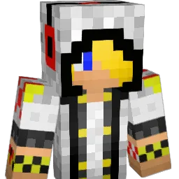 FlamingMelons Minecraft avatar bust