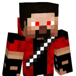 FlamingMonkey82 Minecraft avatar bust