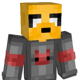 FlamingOrbit Minecraft avatar bust