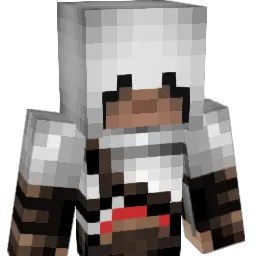FlamingPheanix Minecraft avatar bust