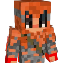FlamingPhoenix95 Minecraft avatar bust