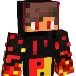 FlamingWalt Minecraft avatar bust