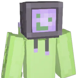 FlamingWizard04 Minecraft avatar bust