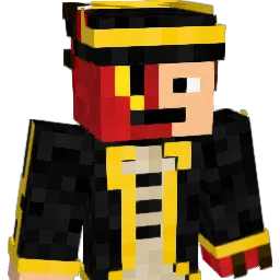 Flaming_Dragon23 Minecraft avatar bust