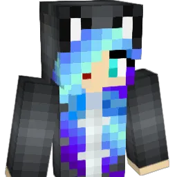 Flaming_LN2 Minecraft avatar bust