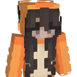 Flaming_neo Minecraft avatar bust
