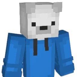 Flaming_trail03 Minecraft avatar bust