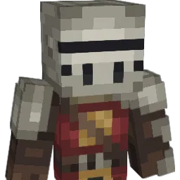 Flamingdog1 Minecraft avatar bust