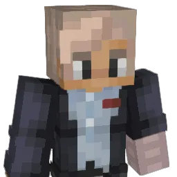 Flaminghamm Minecraft avatar bust