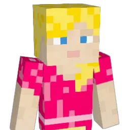 FlamingoDuck000 Minecraft avatar bust