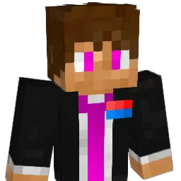 FlamingoFeathers Minecraft avatar bust