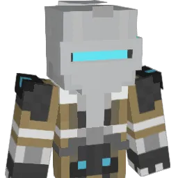FlamingoFeeler48 Minecraft avatar bust