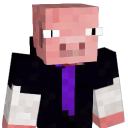 FlamingoWinter Minecraft avatar bust