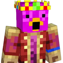 Flamingo_King_1 Minecraft avatar bust