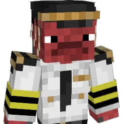 Flamingo_ThePink Minecraft avatar bust