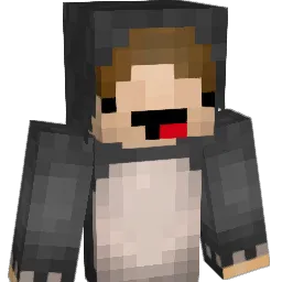 Flamingskull13 Minecraft avatar bust