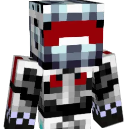 Flamingwolf4629 Minecraft avatar bust
