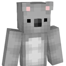Flaminngoo Minecraft avatar bust