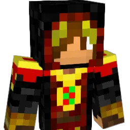 Flamme74 Minecraft avatar bust