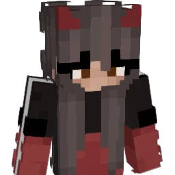Flammeh Minecraft avatar bust